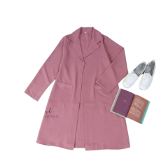Hello Zenina Blazer Wanita Alsava