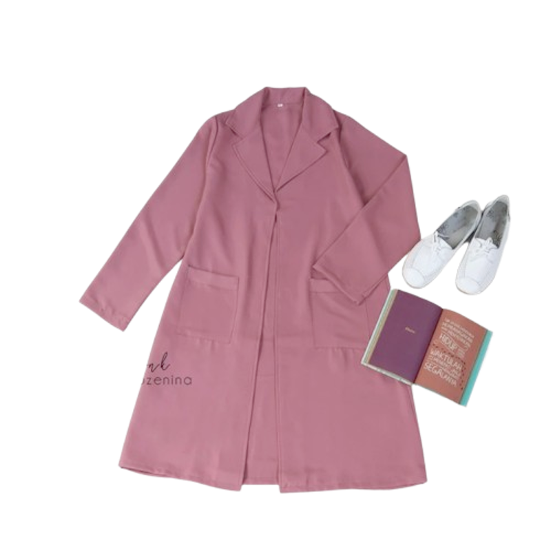 Hello Zenina Blazer Wanita Alsava 1
