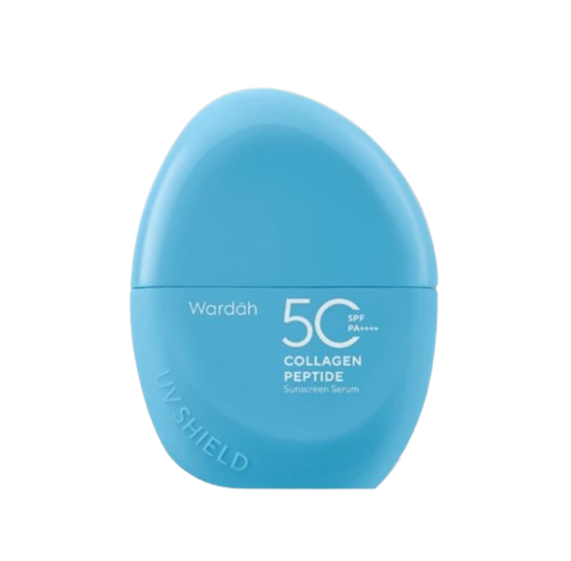 UV Shield Collagen Peptide Sunscreen Serum SPF 50 PA++++ 1