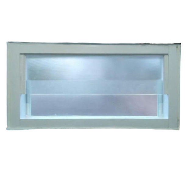  Jendela Bouven Kaca Zigzag Ukuran 40x60 