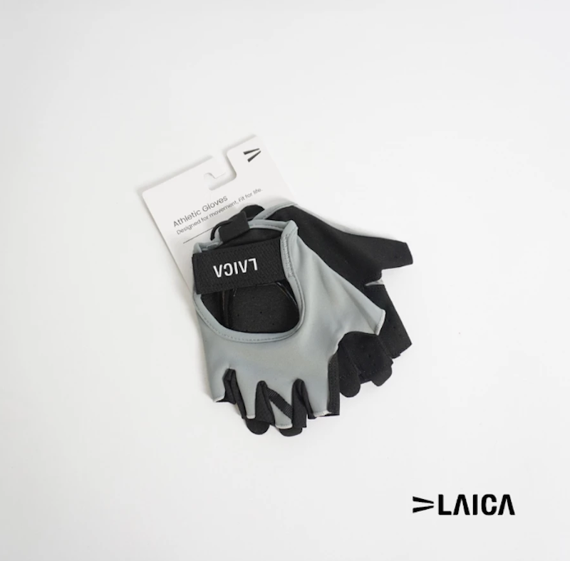 LAICA Athletic Fitness Gloves 4