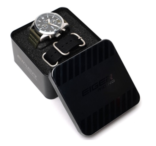 Eigerindo Multi Produk Industri EIGER Glenwood LACW