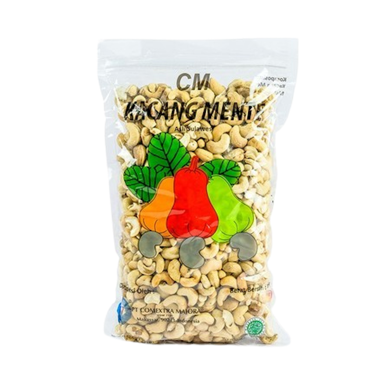 Comextra Kacang Mente Asli Sulawesi DW Super 1 kg