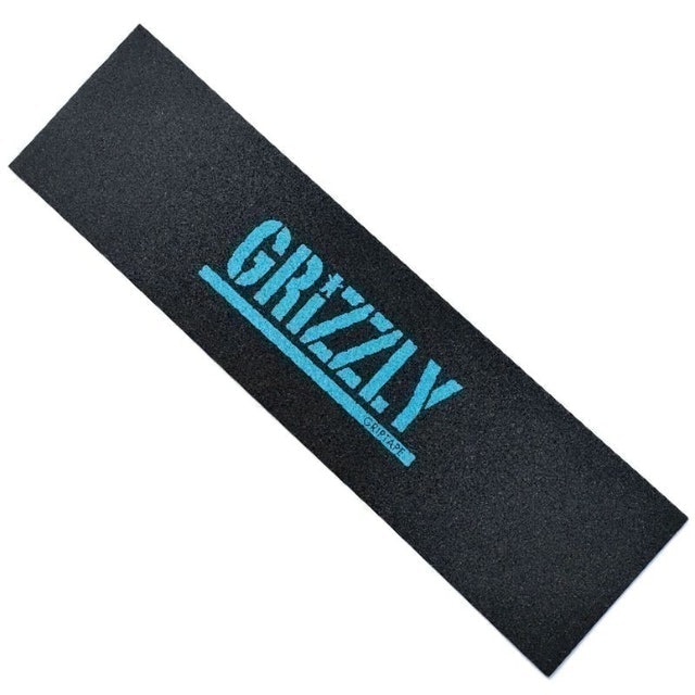 Grizzly Griptape Stamp Print Griptape 