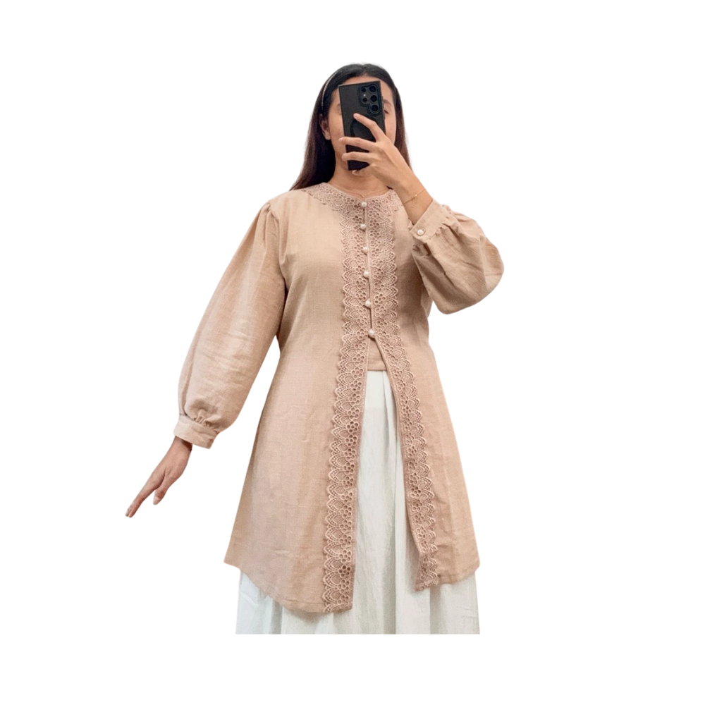 MIZEL Milka Tunik Renda