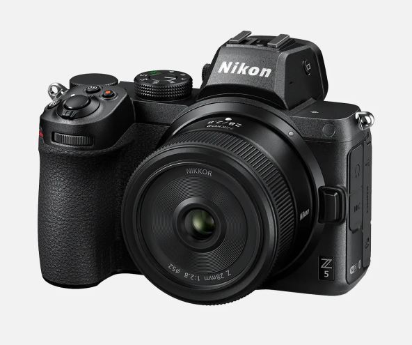 Nikon NIKKOR Z 28MM F/2.8