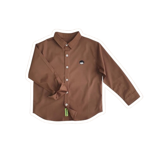 Hey Boy Kids Wear HEYTIMMY BONE Shirt