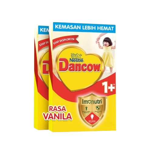 DANCOW ｜ 1+ Imunutri Vanila