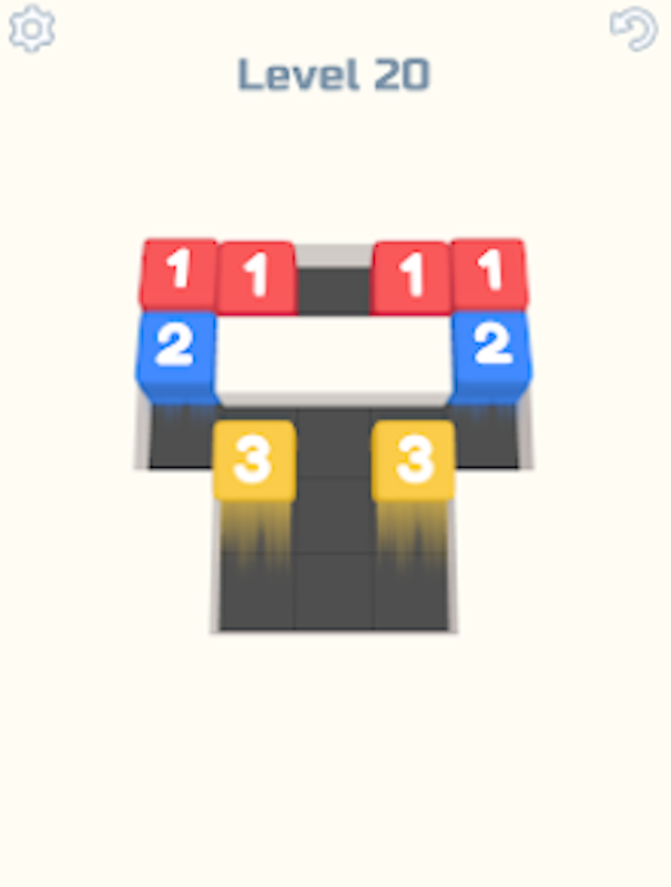 Cubes Control 3