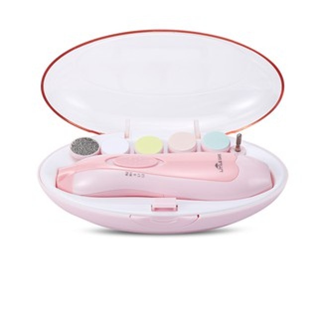 Kandila  Baby's Electric Manicure Set
