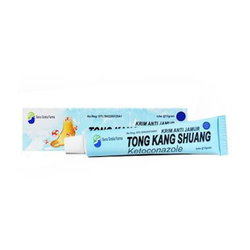 Tong Kang Shuang Cream 1