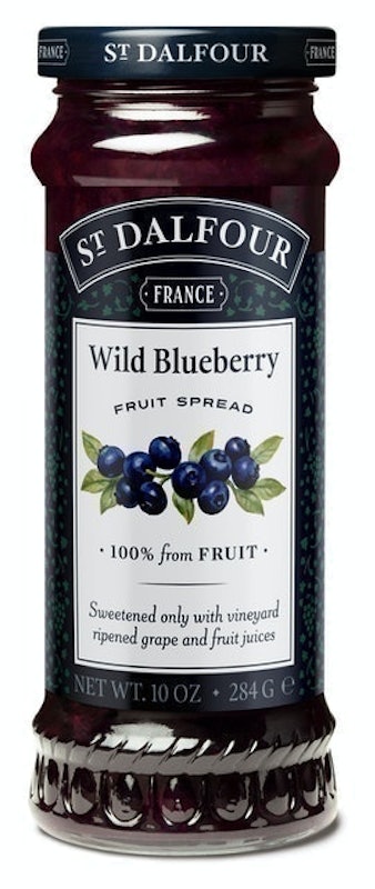 Wild Blueberry Fruit Spread 1