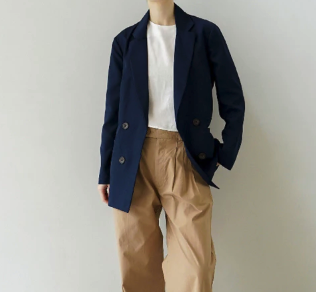 KIVEE KIVEE Merskha Blazer