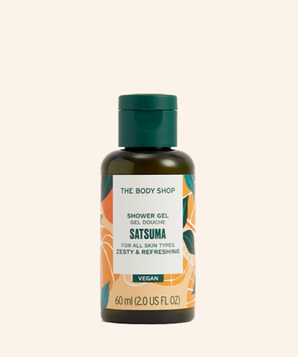 Satsuma Shower Gel 