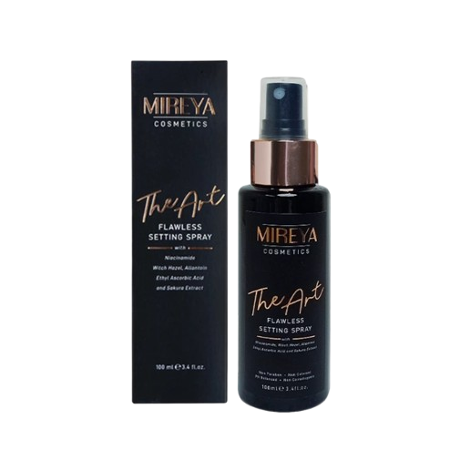 10 Rekomendasi Setting Spray Terbaik  [Bikin Glowing, Tahan Lama] (Terbaru Tahun 2026) 1