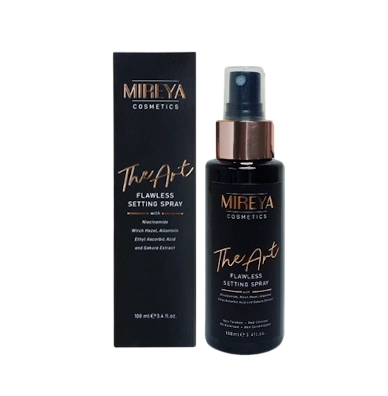 Mireya The Art Flawless Setting Spray 1