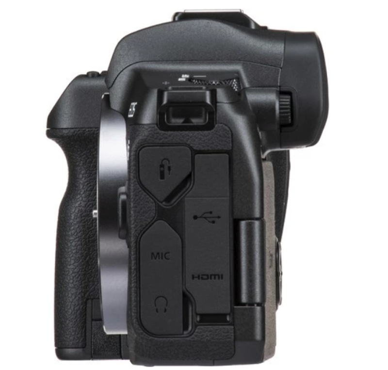 EOS R Body Only 3