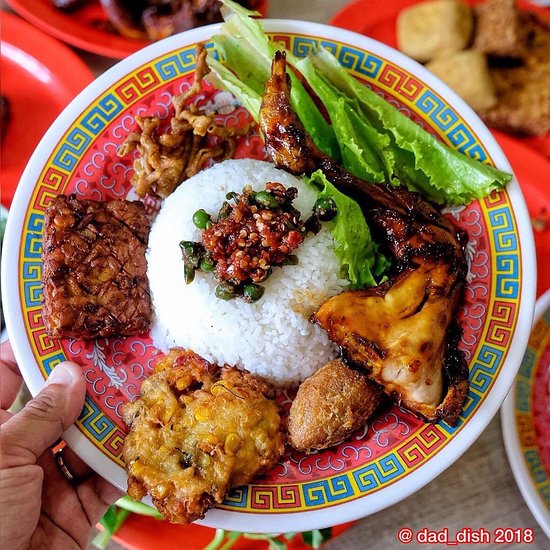 Warung Nasi Ibu Imas 2