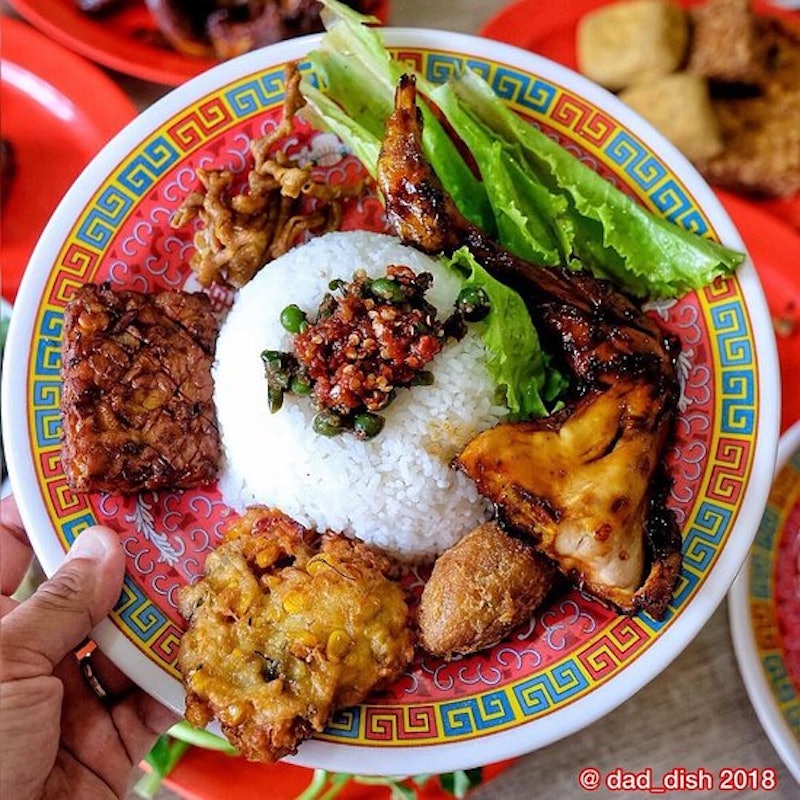 Warung Nasi Ibu Imas 2