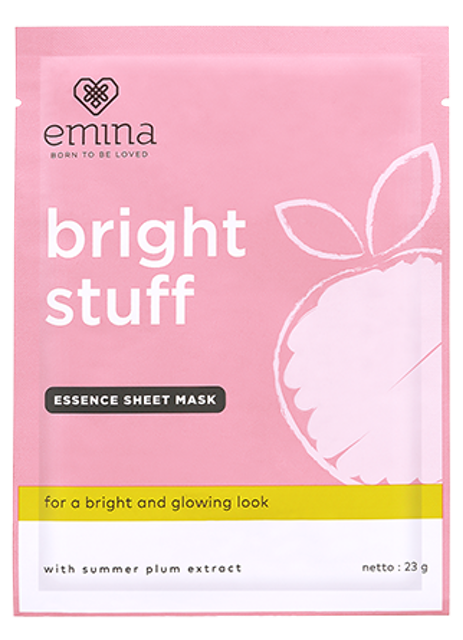 Bright Stuff Essence Sheet Mask