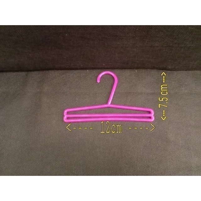  Hanger Kerudung Mini