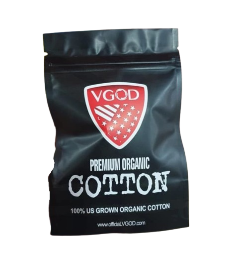 VGOD Premium Organic Cotton