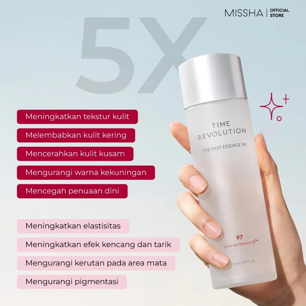 Time Revolution The First Essence 5X 2