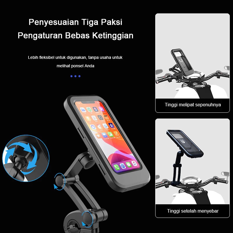 Bestool Holder Hp Motor Waterproof M3 Stand 5