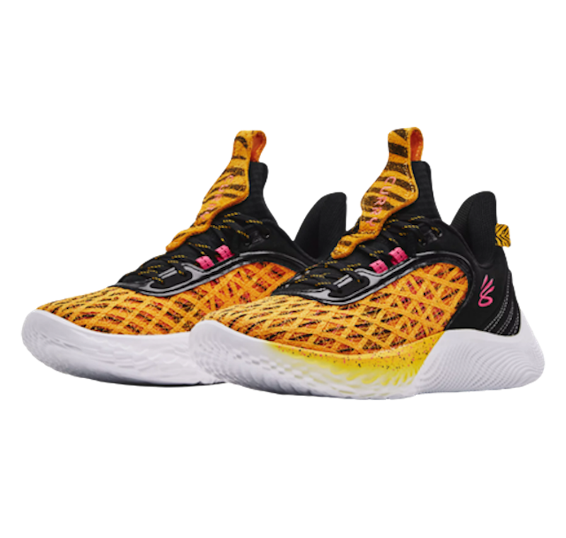 Unisex Curry Flow 9 Basketball Shoes 1