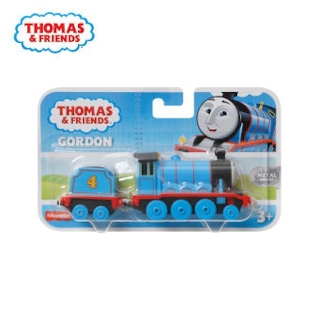 Thomas and Friends Metal Engine Gordon