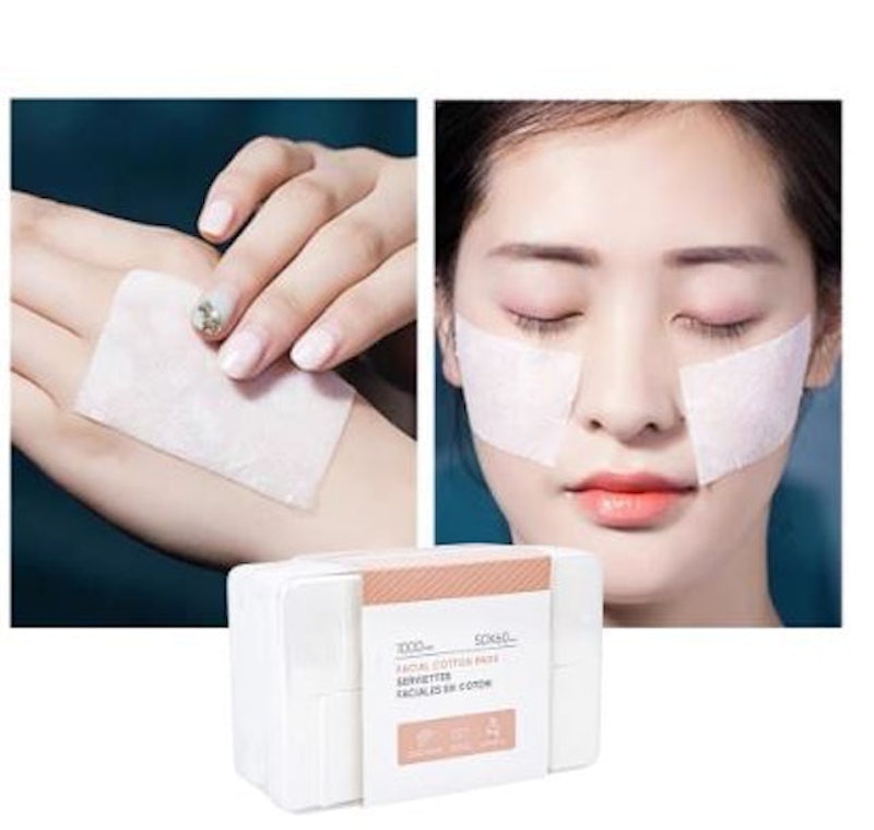 Facial Cotton Pad 1000pcs 2