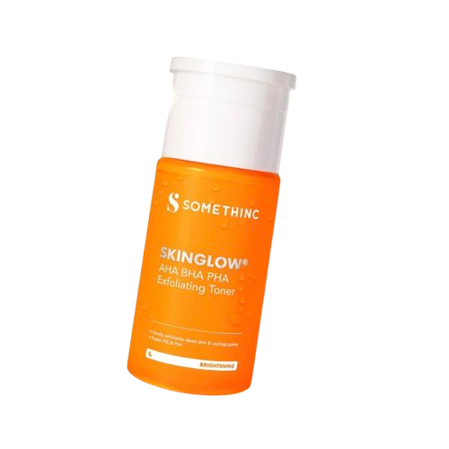 SOMETHINC ｜ SKINGLOW® AHA BHA PHA Exfoliating Toner 