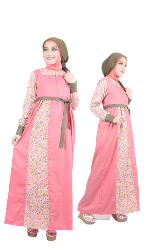 Gamis Qinata 3