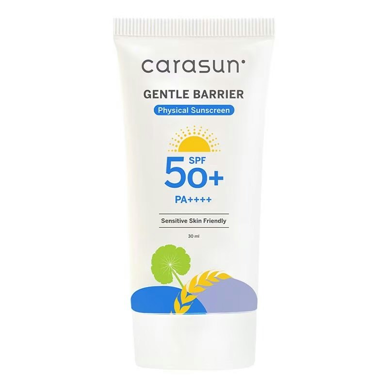 Carasun Gentle Barrier Physical Sunscreen SPF50+ PA++++ 1