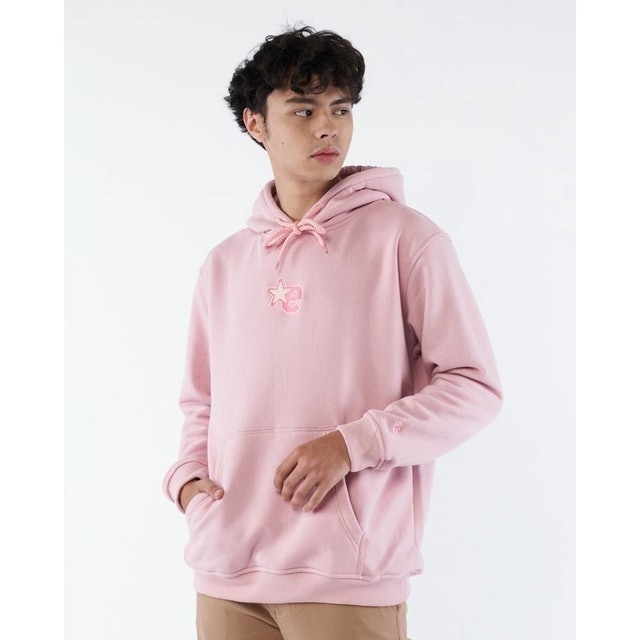 Hoodie Biefild Pink 2