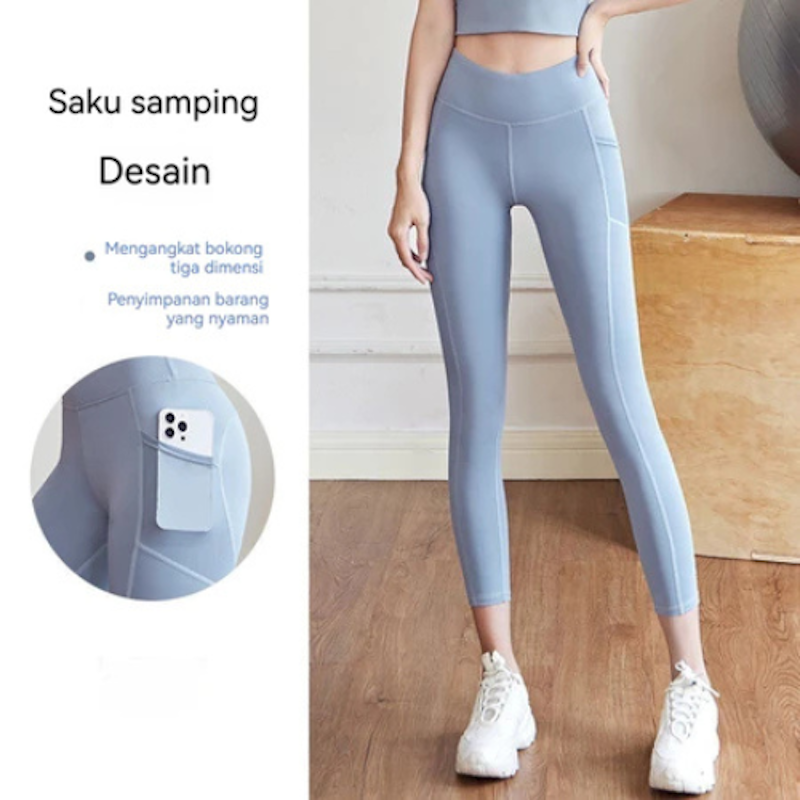Cosi Cozy Yoga Legging Highwaist 5