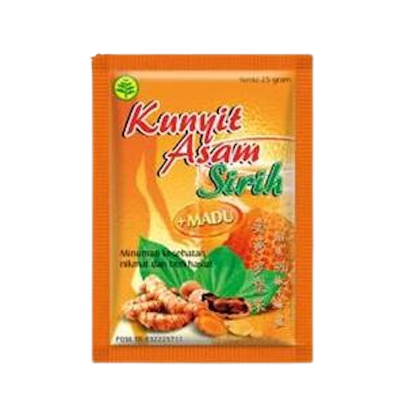 Kunyit Asam Sirih Plus Madu 1