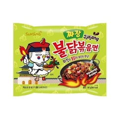 Buldak Ramen Jjajang
