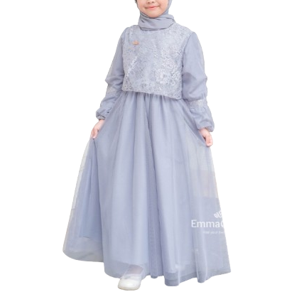 EmmaQueen Dress Alin Kids