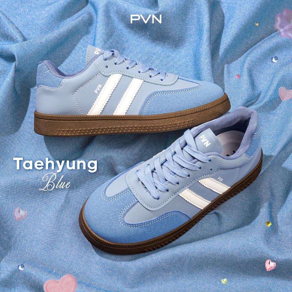  PVN Taehyung Sneakers Shoes