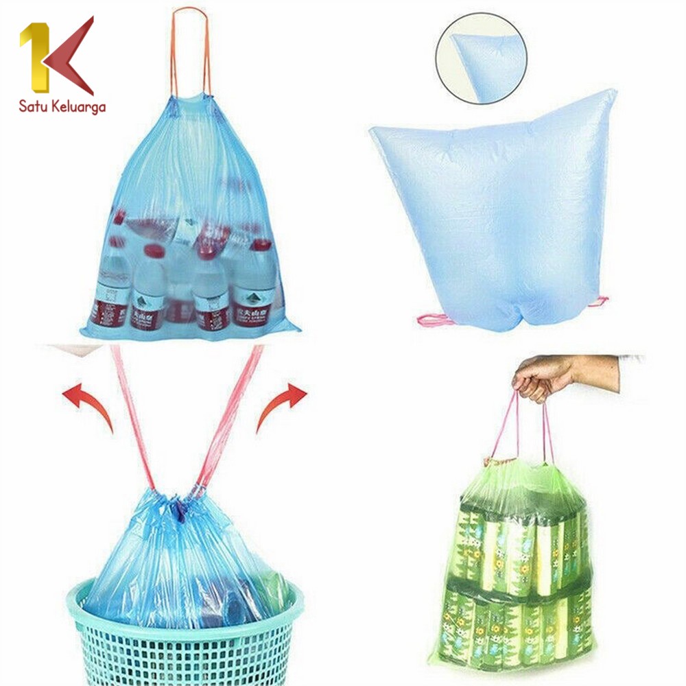 Satu Keluarga  Kantong Plastik Premium C138