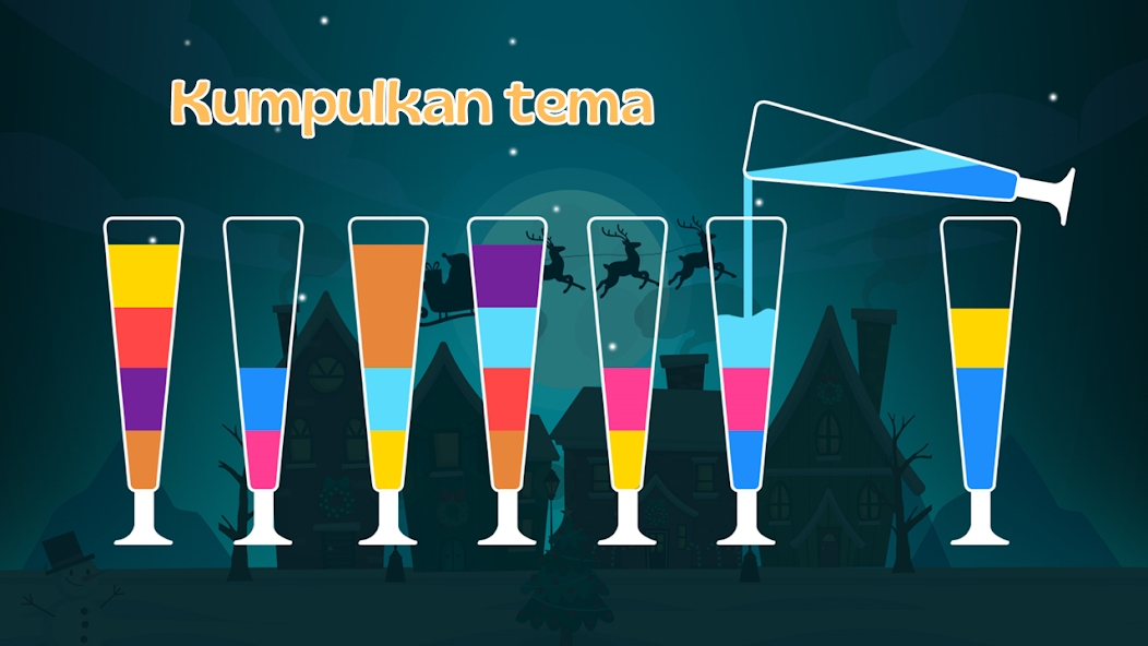 Water Sort: Color Puzzle Game 2