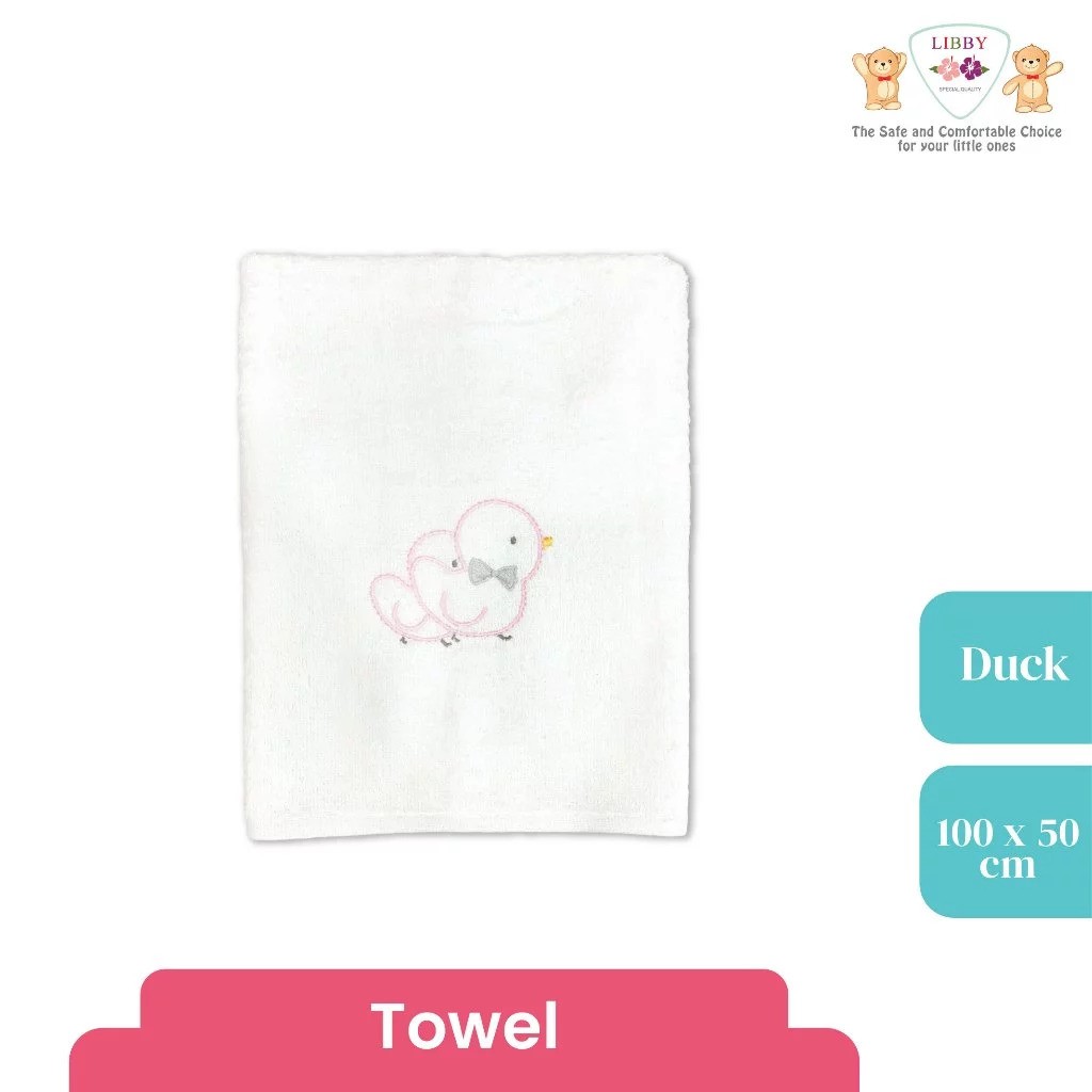 Alpinika Unggul LIBBY Baby Towel Premium