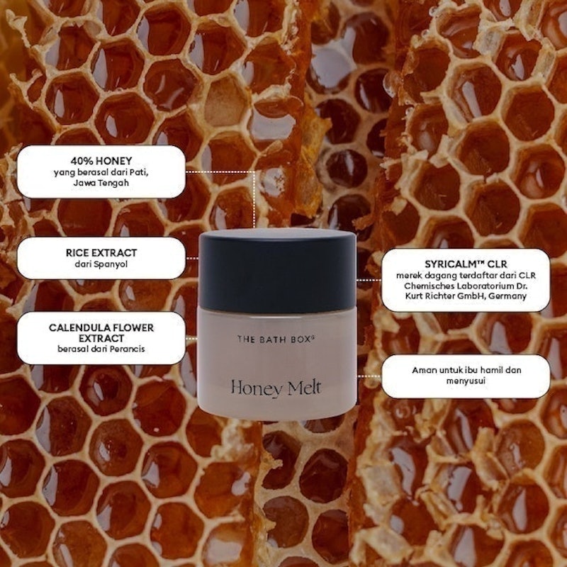 Honey Melt Facial Mask 4