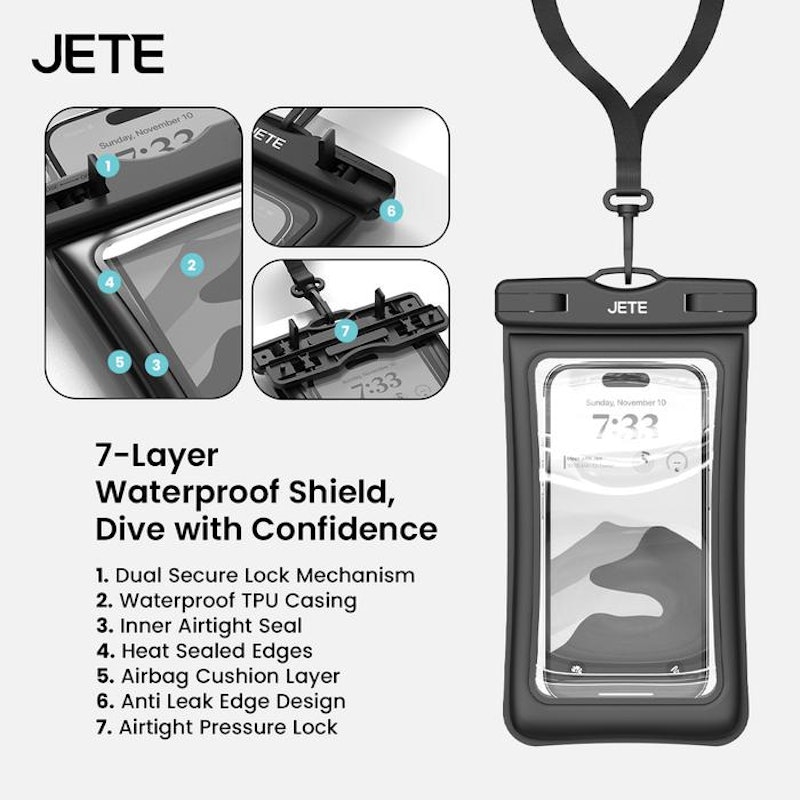 JETE Floating Water Airbag 3