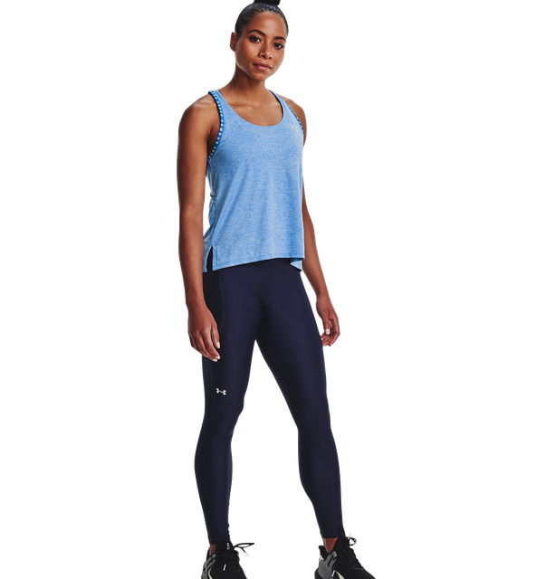 Women's UA Knockout Mesh Back Tank