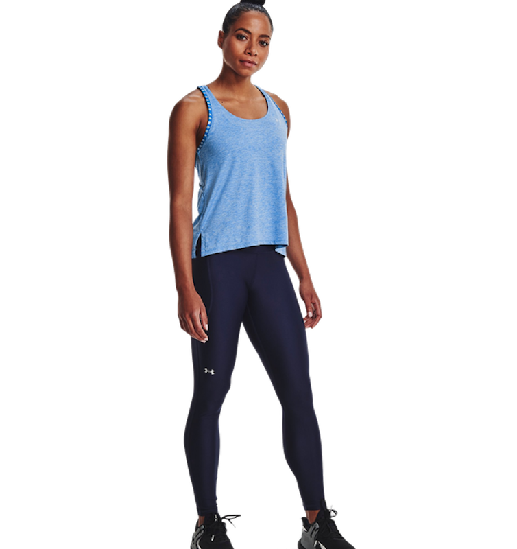 Women's UA Knockout Mesh Back Tank 5