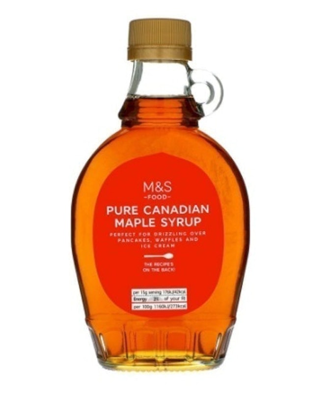 Pure Canadian Maple Syrup 1