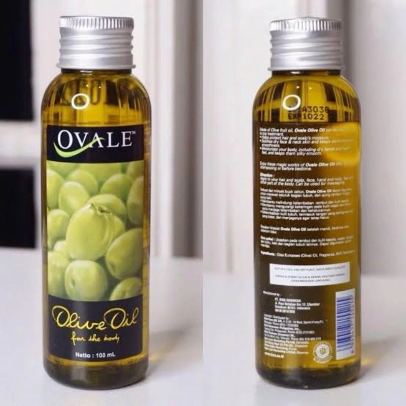 Ovale Olive Oil