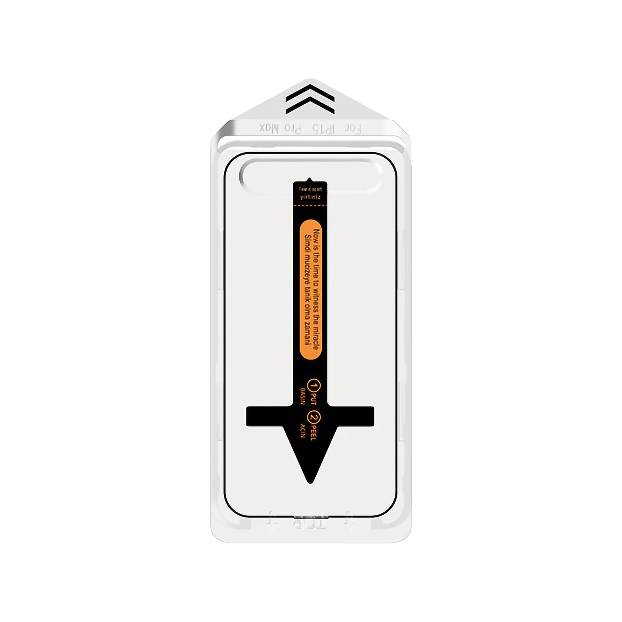 BESTOOL Superfit Tempered Glass for iPhone